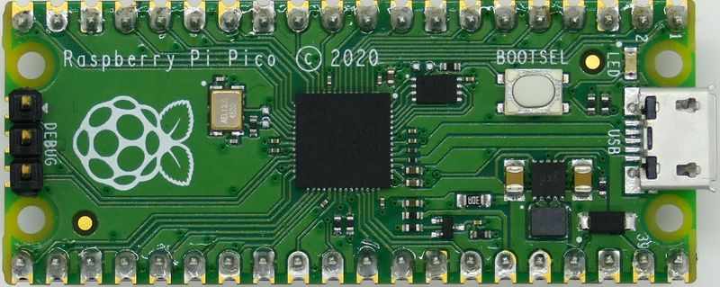 File:RP RP2040 Pico.JPG