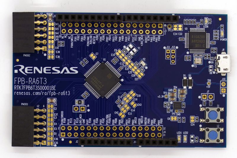 File:Renesas FPB-RA6T3 RA6T3BB3C picture.jpg