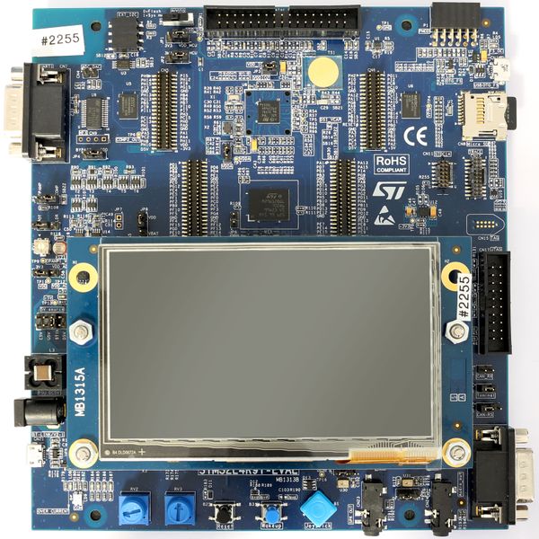 File:STM32L4R EVAL 2.jpg