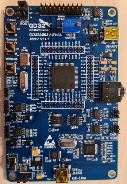 File:GD GD32A503V-EVAL Board.jpg